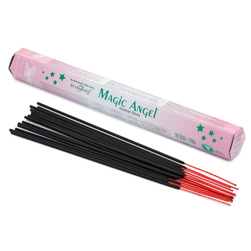 Stamford Angel Incense Sticks - Magic Angel