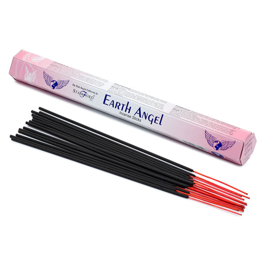 Stamford Angel Incense Sticks - Earth Angel