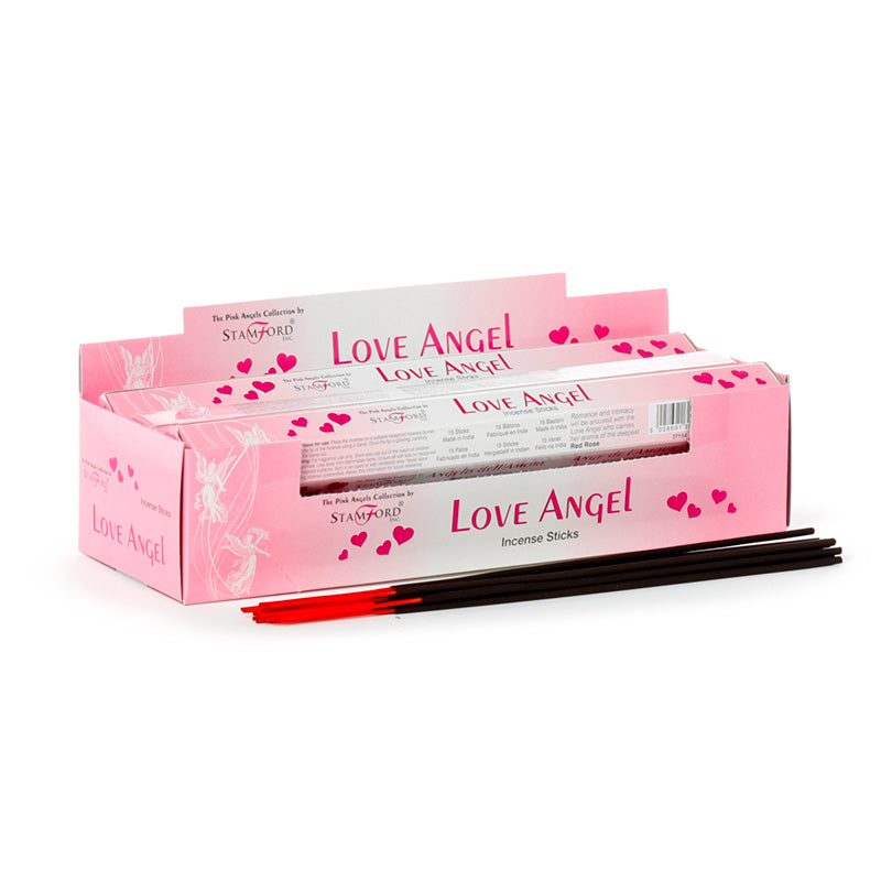 Stamford Angel Incense Sticks - Love Angel