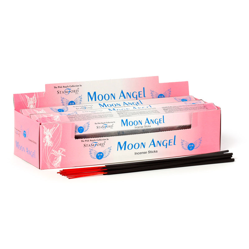 Stamford Angel Incense Sticks - Moon Angel