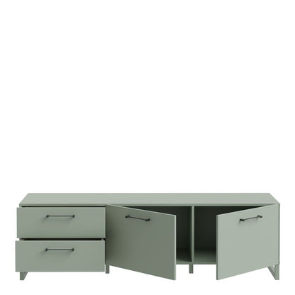 Sali 2 Door 2 Drawer TV Unit