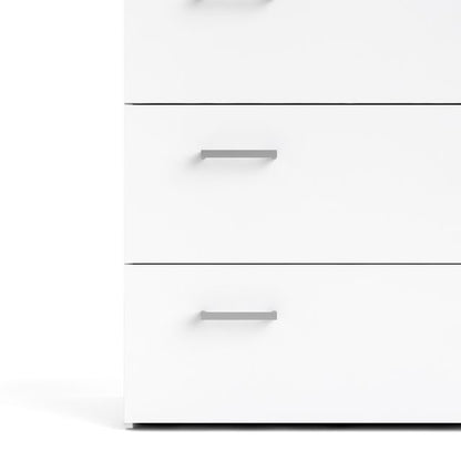 Space Chest of 3 Drawers