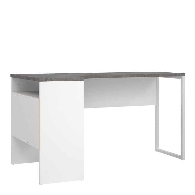 Function Plus Corner Desk 2 Drawers