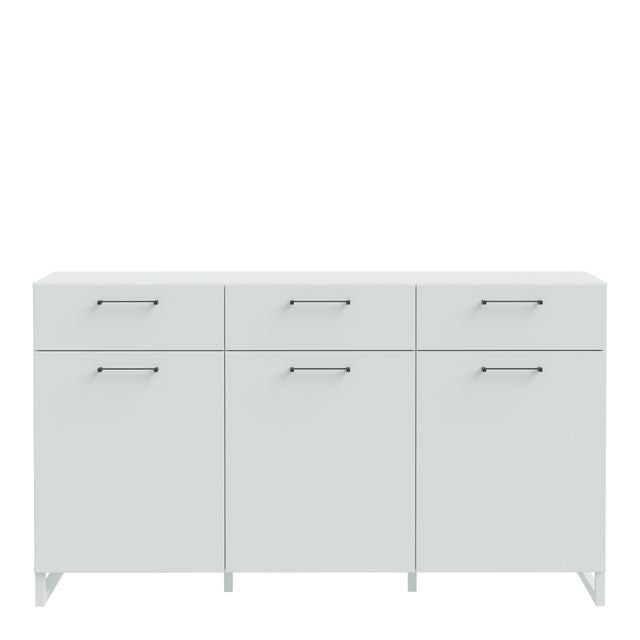 Sali 3 Door 3 Drawer Chest