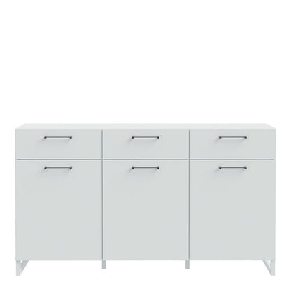 Sali 3 Door 3 Drawer Chest
