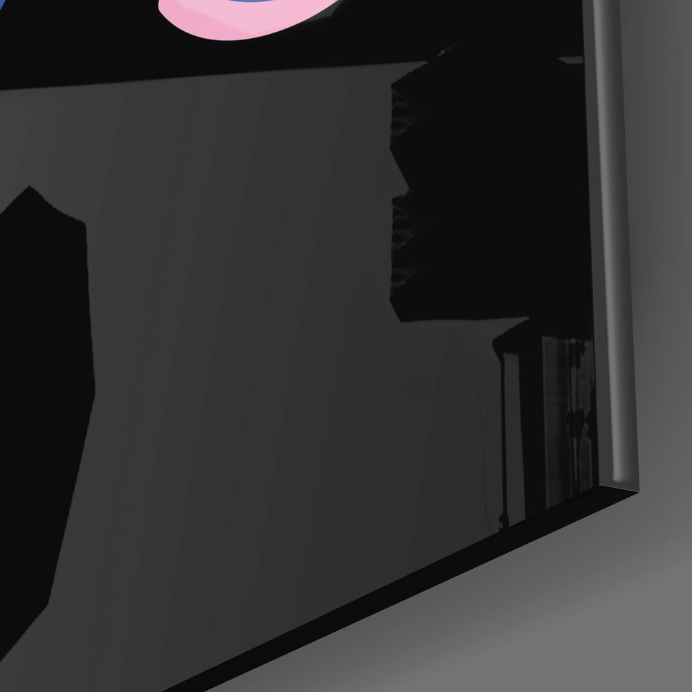 '‚ÄôDo not lose focus‚Äô‚Äô Glass Wall Art