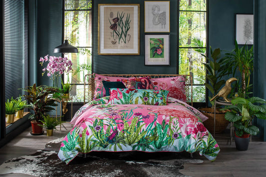 KN Exotic World Duvet Set