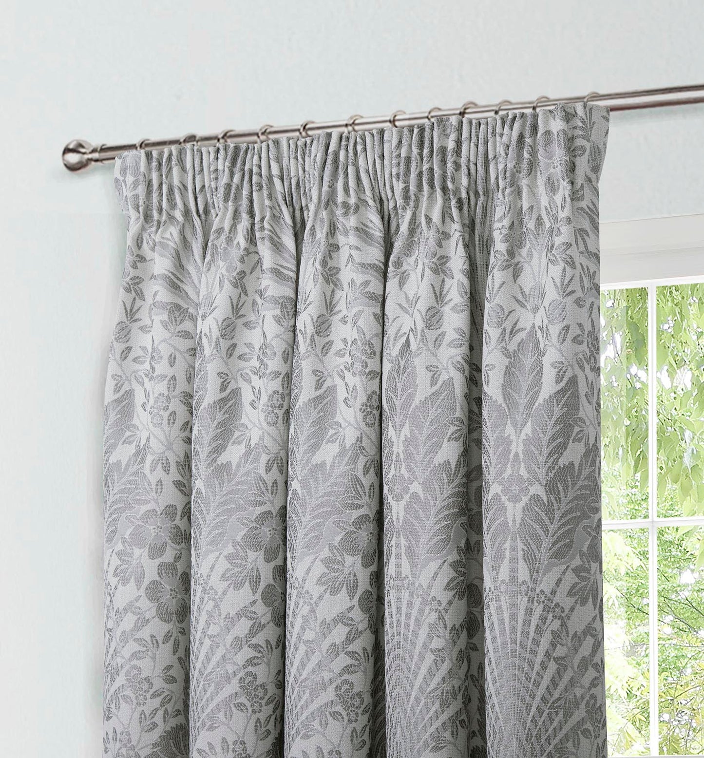 Keswick Curtain 3" Tape