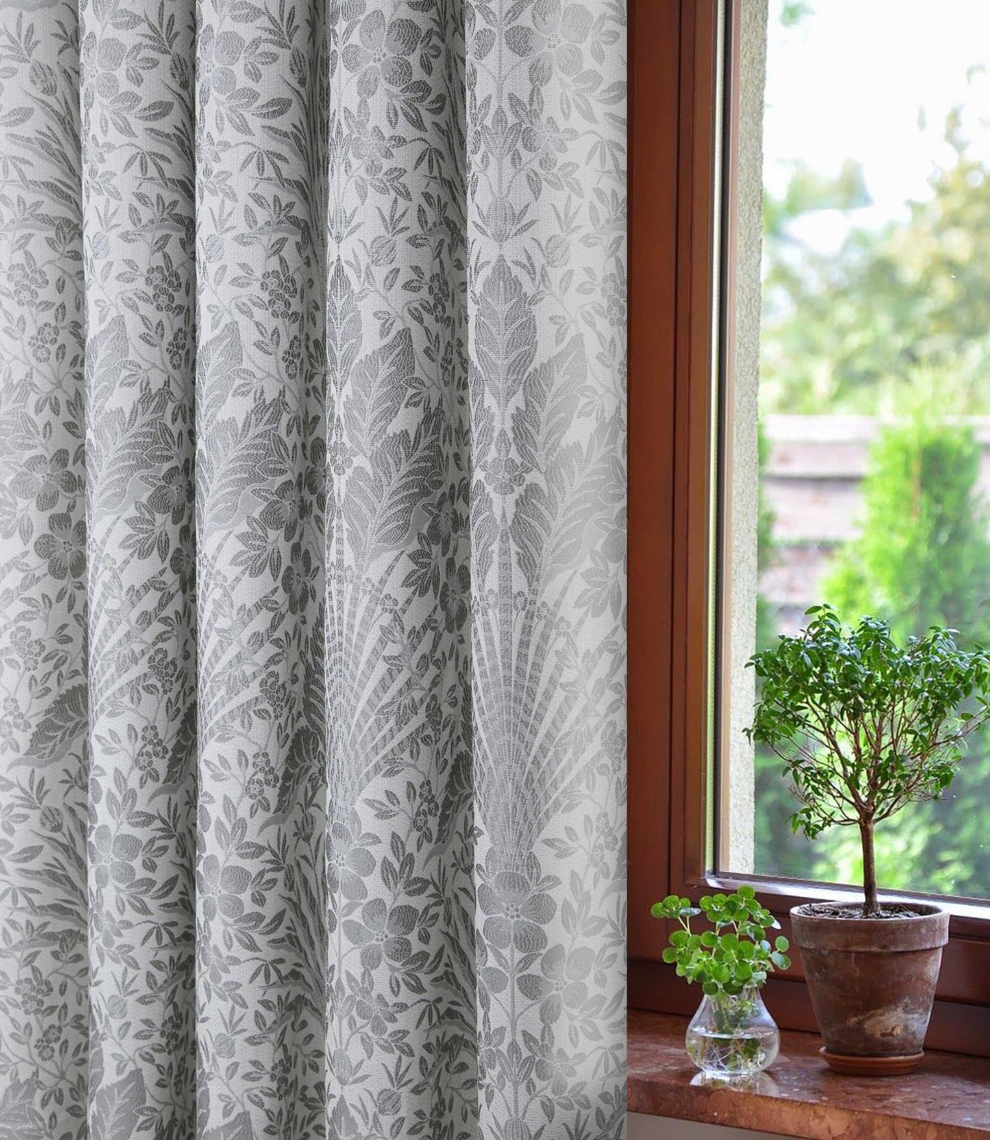 Keswick Curtain 3" Tape