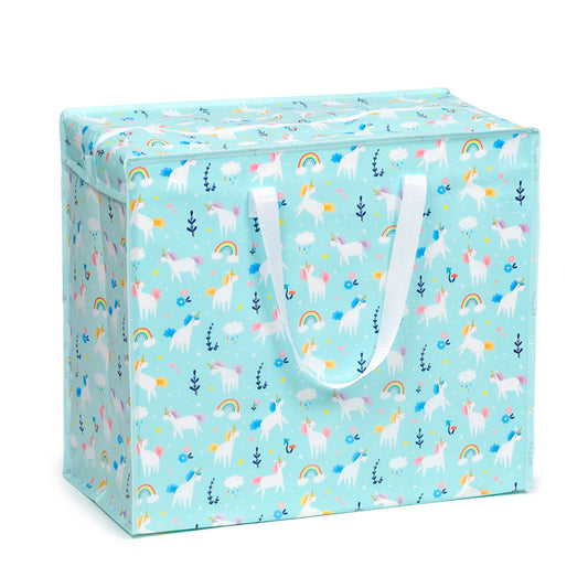 Laundry & Storage Bag - Unicorn Magic