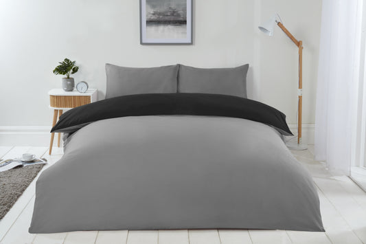 Lyla Reversible Duvet Set