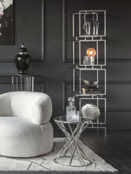 Lichfield Camera Lamp B22 40W