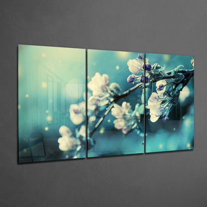 Glass Wall Art