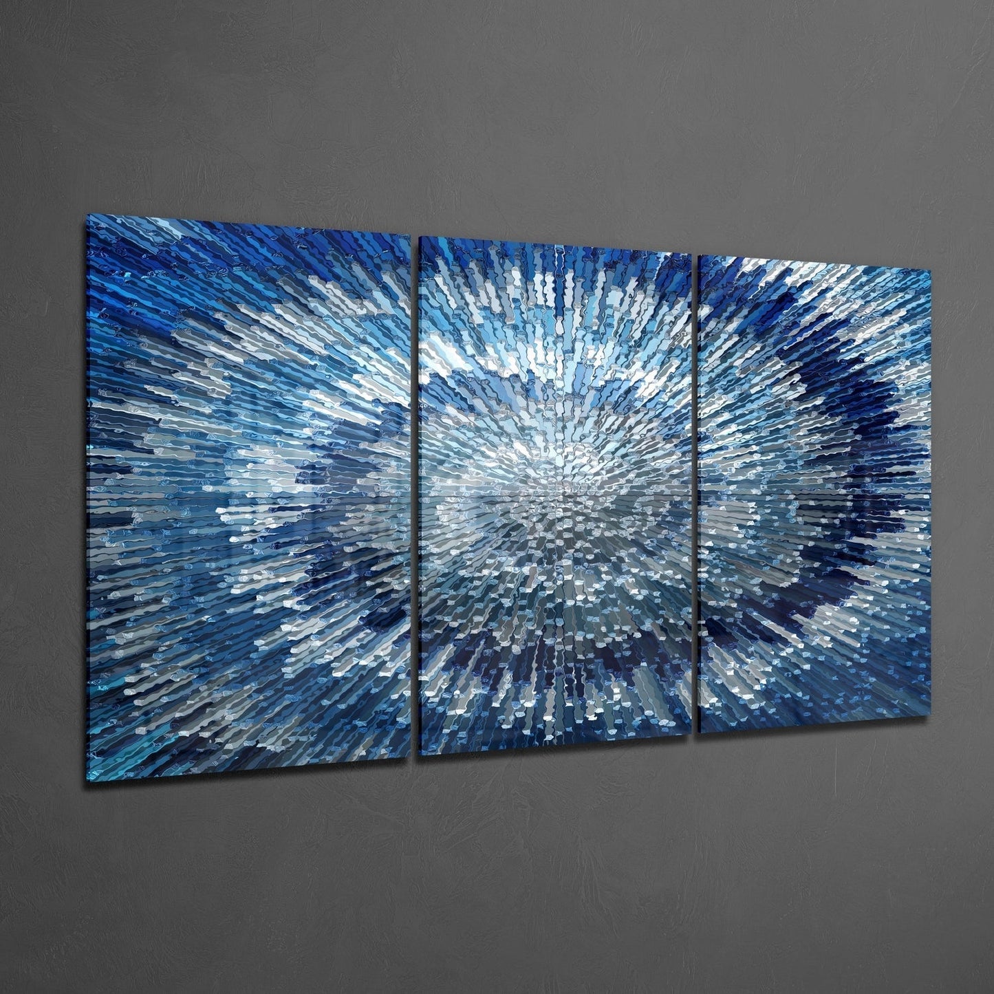 Glass Wall Art