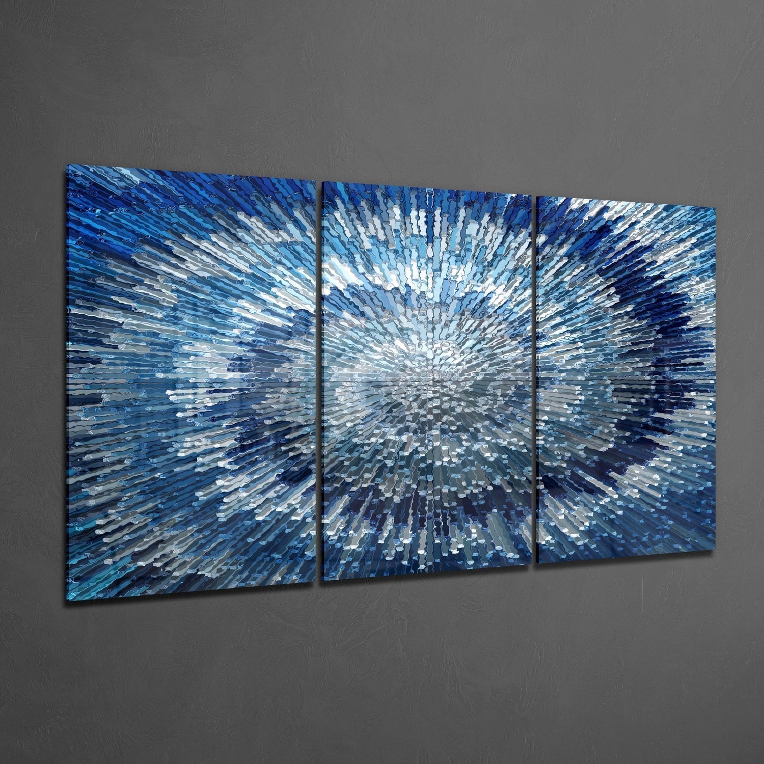 Glass Wall Art