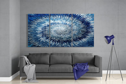 Glass Wall Art