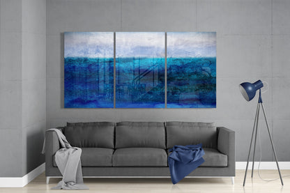 Glass Wall Art