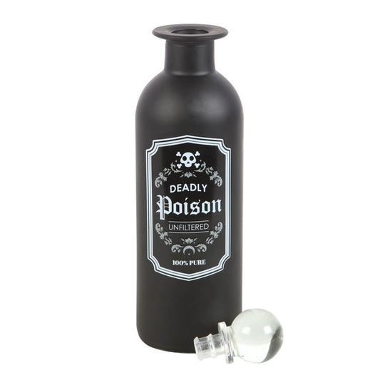 Decorative Glass Potion Bottle