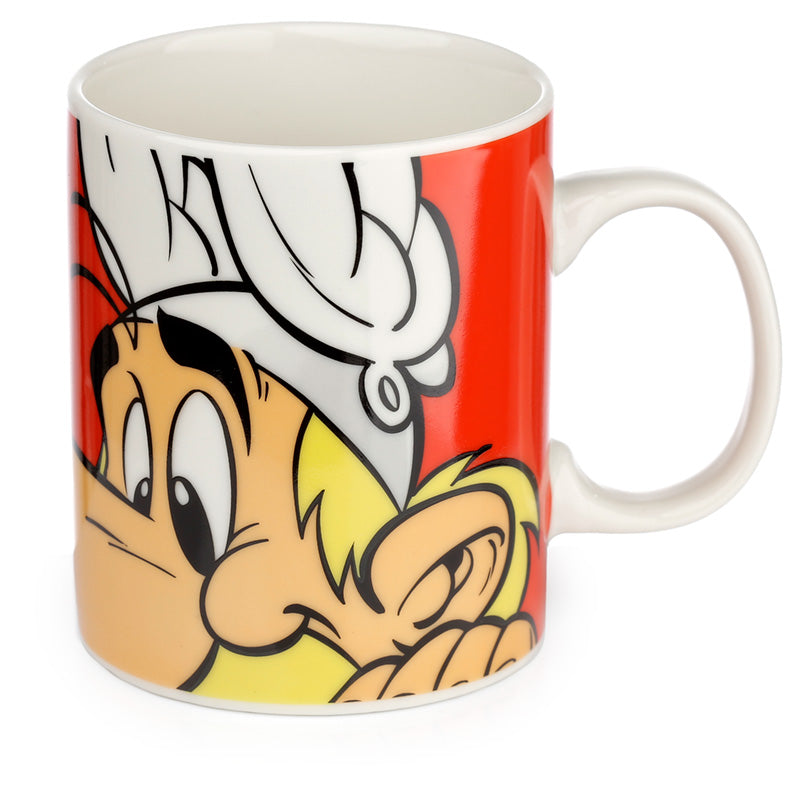 Porcelain Mug - Asterix