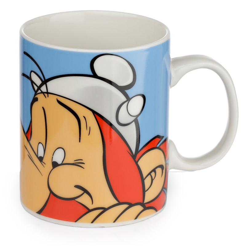 Porcelain Mug - Obelix