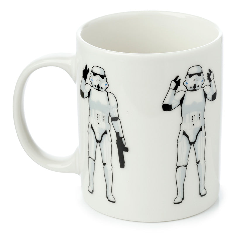 Porcelain Mug - The Original Stormtrooper White