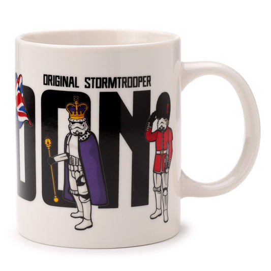 Porcelain Mug - The Original Stormtrooper London