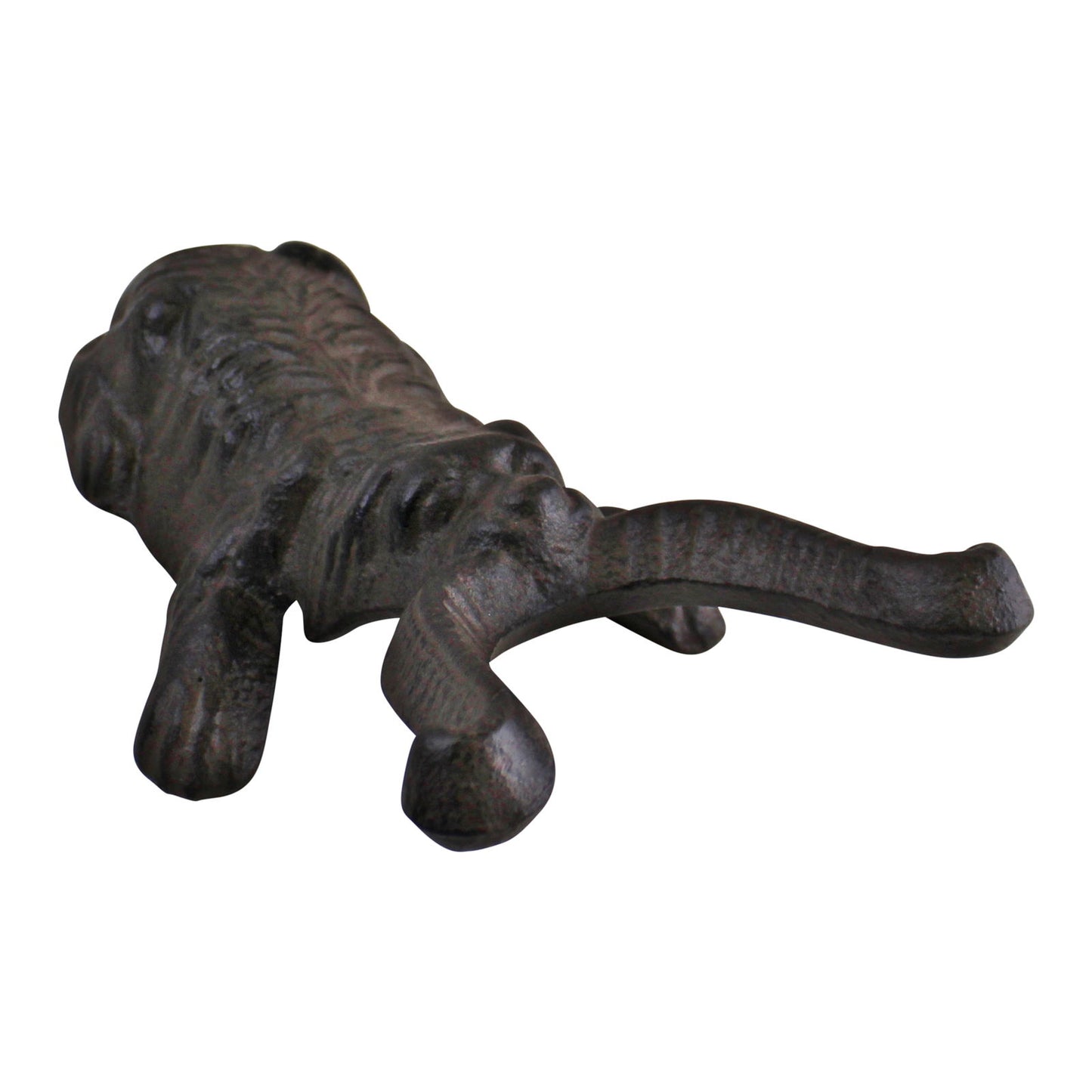 Cast Iron Boot Jack, Dog Design