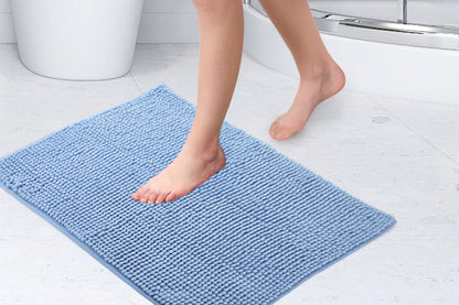 Noodle Soft Touch Non-Slip Shower Rug