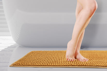 Noodle Soft Touch Non-Slip Bathroom Rug