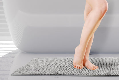 Noodle Soft Touch Non-Slip Bathroom Rug