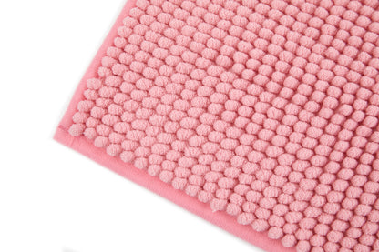 Noodle Soft Touch Non-Slip Shower Rug