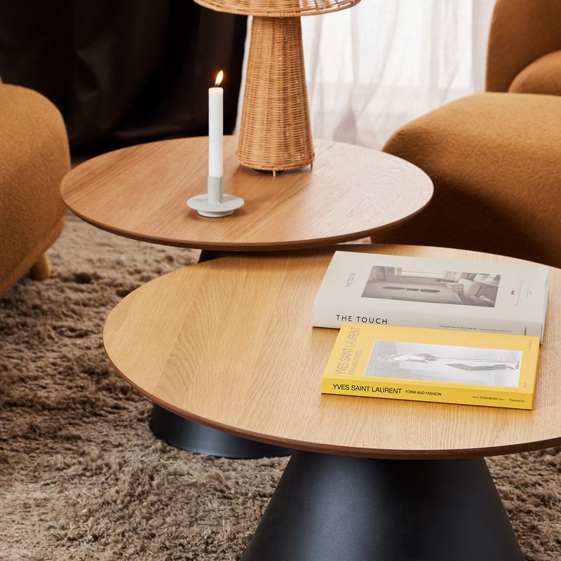 Soli Round Coffee Table