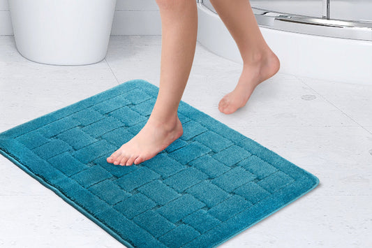 Orkney - Crosshatch Bath mat