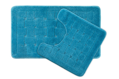 Orkney - Crosshatch 2 Pc Bath Set