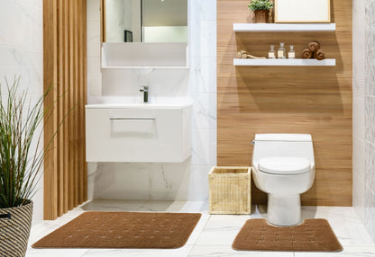 Orkney - Crosshatch 2 Pc Bath Set