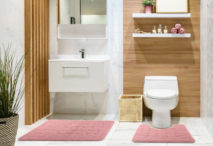 Orkney - Crosshatch 2 Pc Bath Set