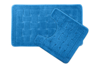 Orkney - Crosshatch 2 Pc Bath Set