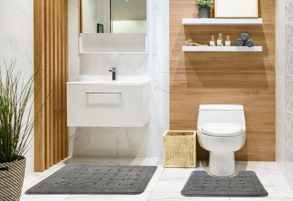 Orkney - Crosshatch 2 Pc Bath Set