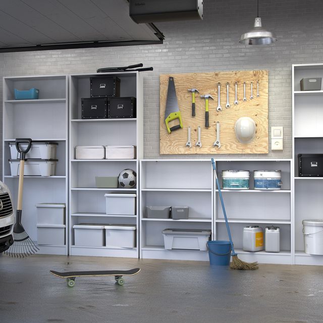 Basic Low Wide Bookcase