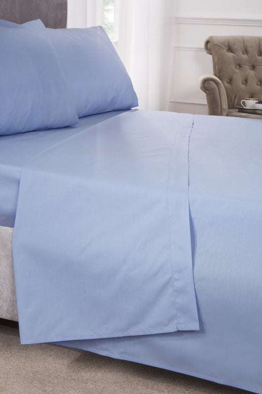 180 Thread Count Percale Duvet Set