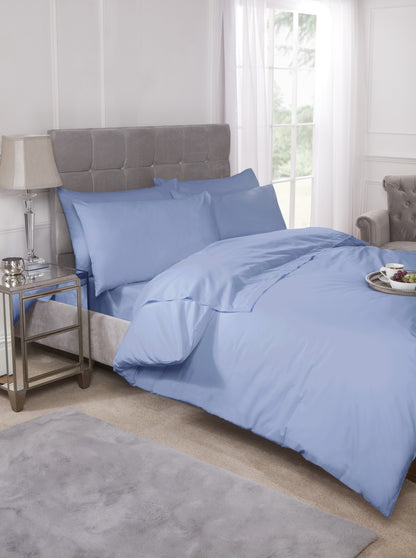 180 Thread Count Percale Flat Sheet