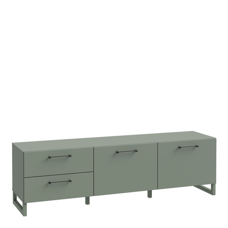 Sali 2 Door 2 Drawer TV Unit