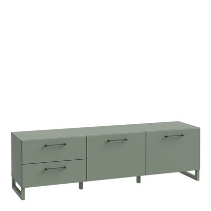 Sali 2 Door 2 Drawer TV Unit