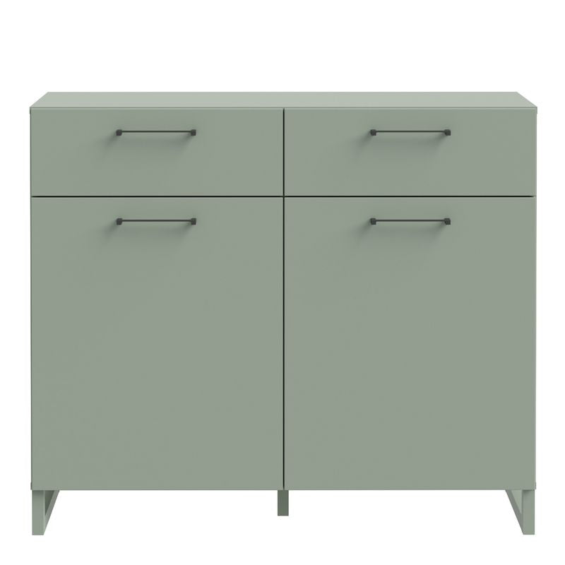Sali 2 Door 2 Drawer Chest