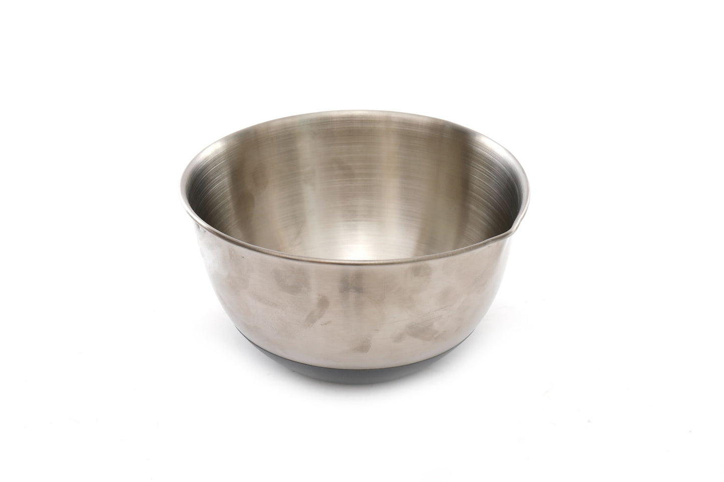 Stainless Still Measuring Bowl with Nonslip base 1.5L