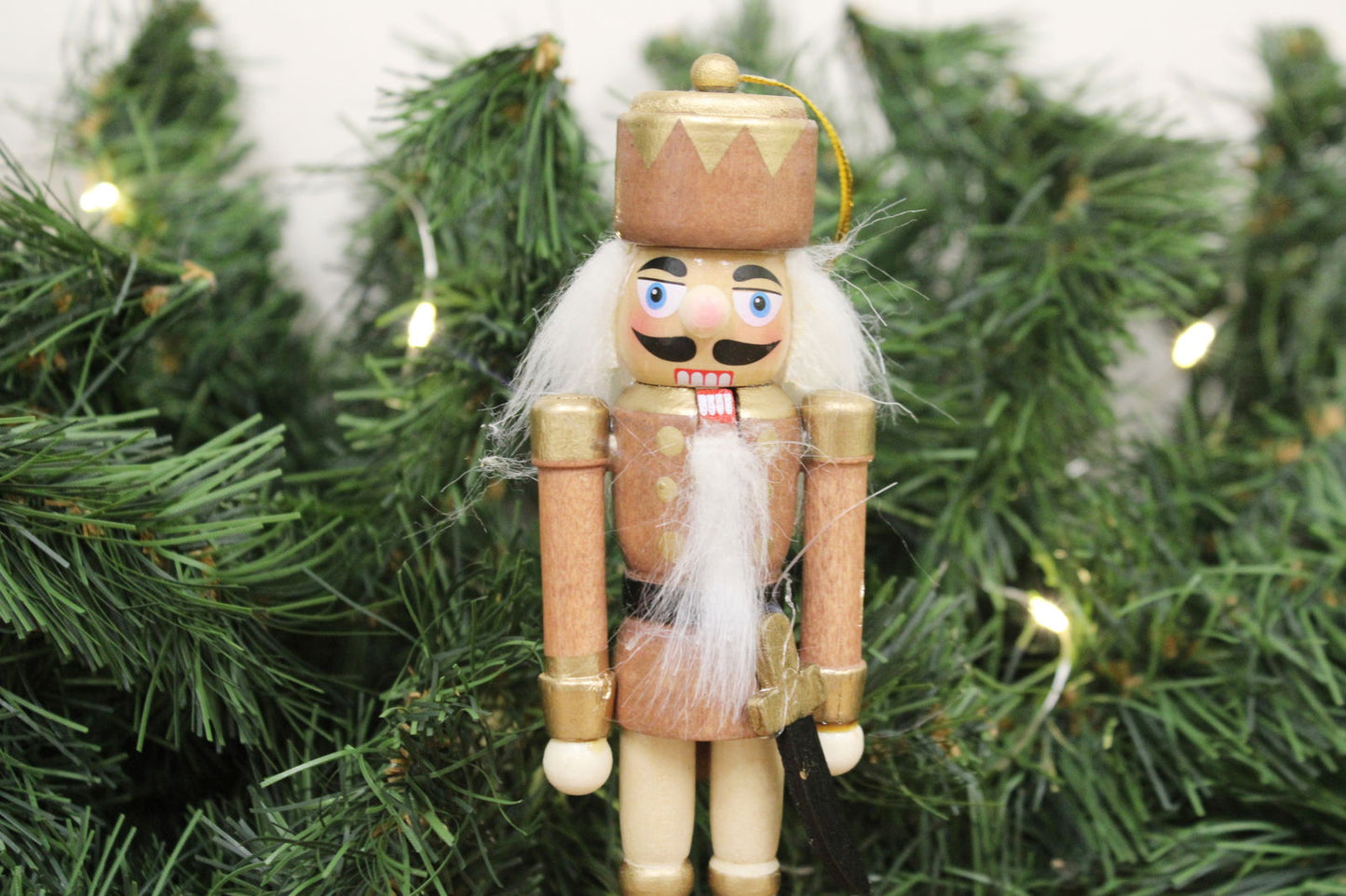 Nutcracker Soldier Hanging Decoration