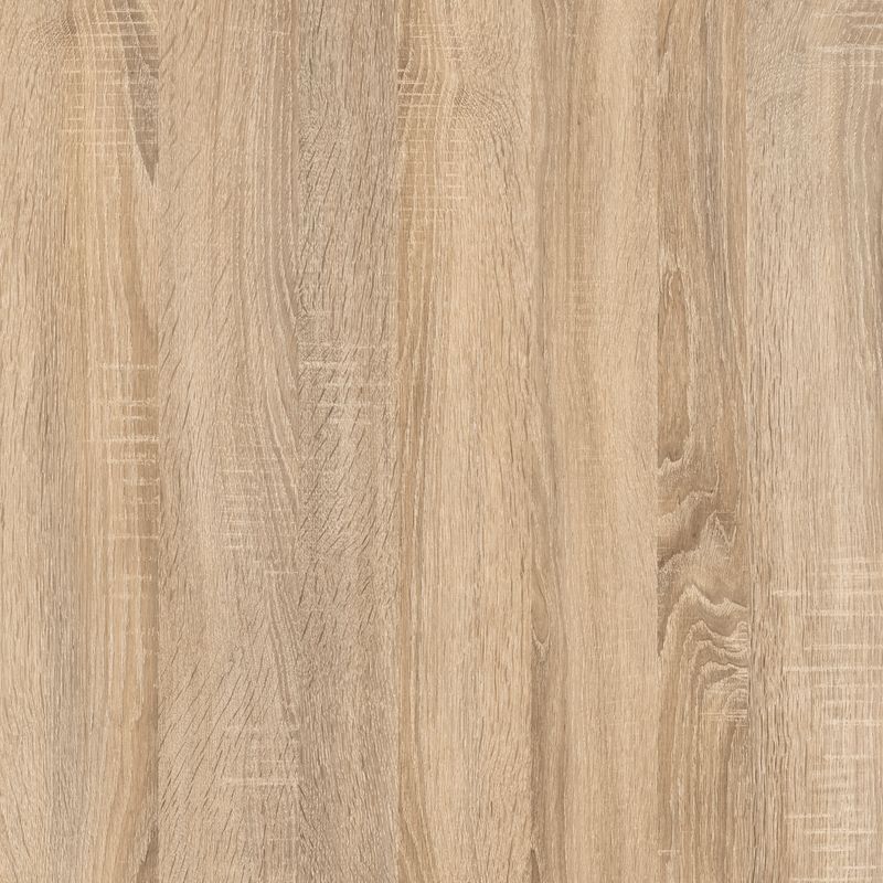 Oslo Chest of 5 Drawers in White and Oak