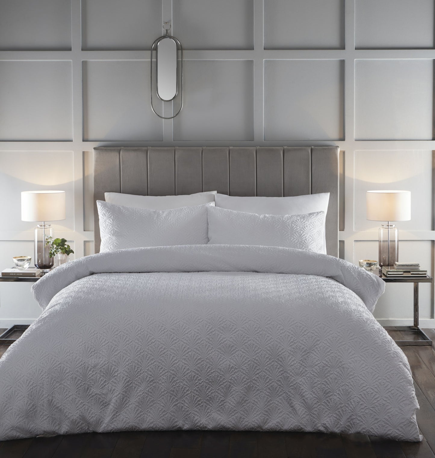 Sorrento - Embellished Bed Linen