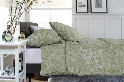 Secret Garden Duvet Set