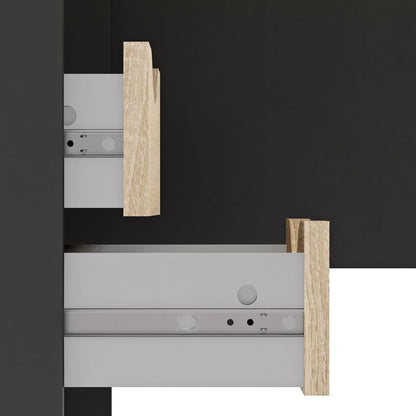 Function Plus Corner Desk 2 Drawers